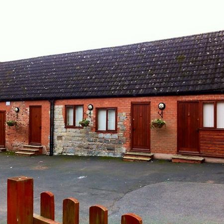 Kineton The Swan Bed & Breakfast エクステリア 写真