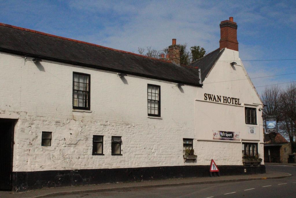 Kineton The Swan Bed & Breakfast エクステリア 写真